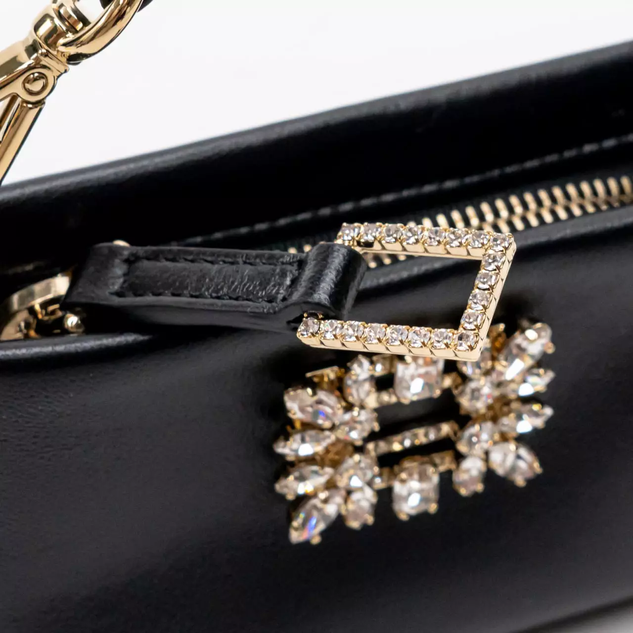 ショルダーバッグ・ポシェット ROGER VIVIER Rv Nightlily Charm ROGER VIVIER Rv Nightlily Charm (Roger Vivier/ショルダー