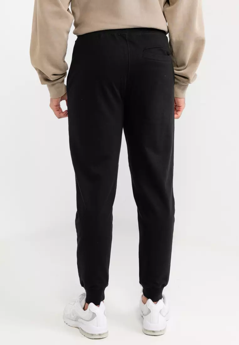 Slim Terry Joggers