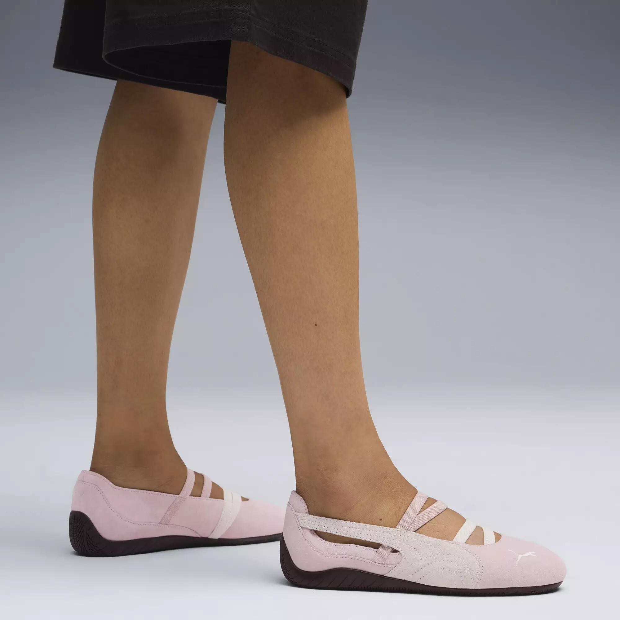 PUMA Speedcat Suede Ballet Shoes Women