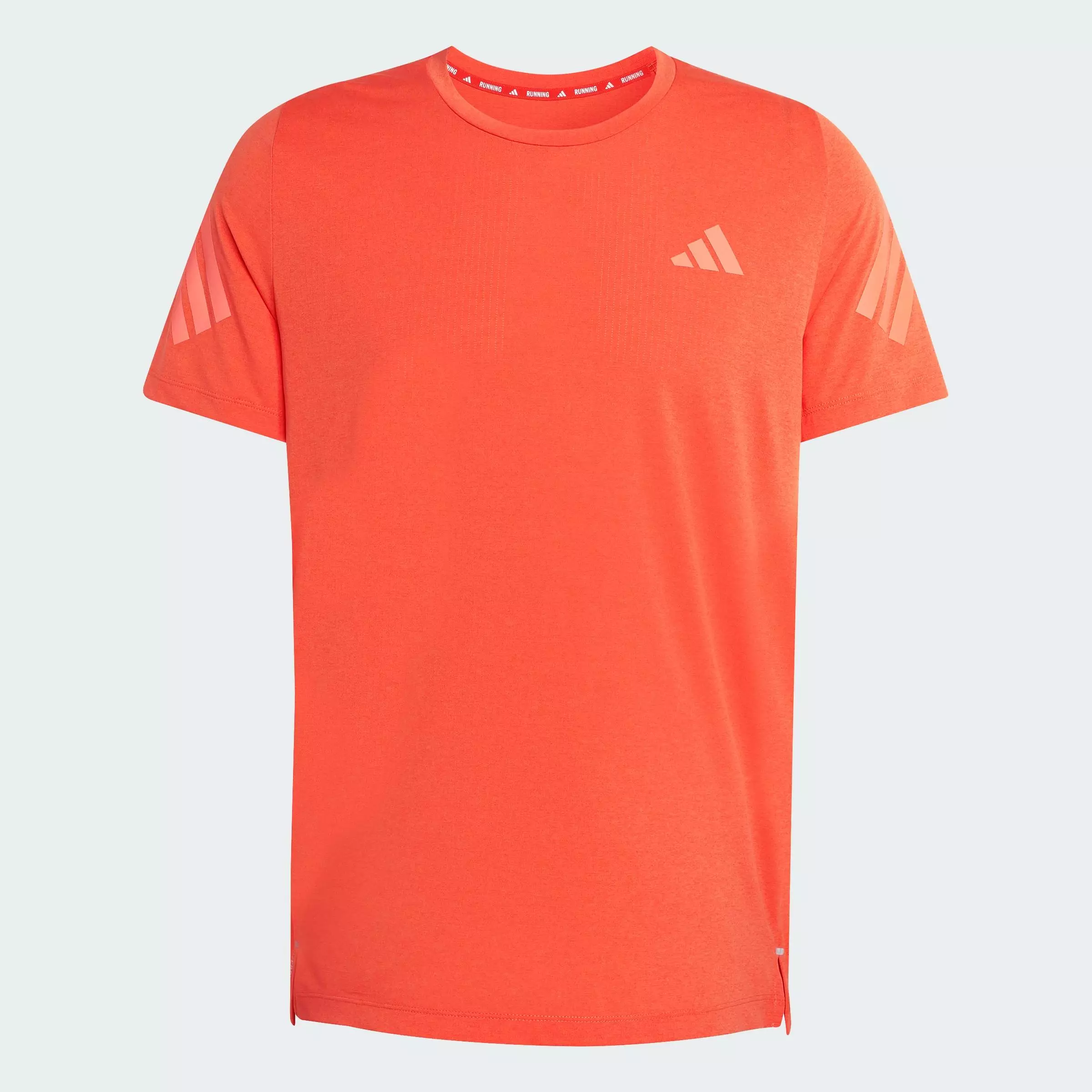 Running adi365 Climacool T-Shirt Men Orange JZ7700