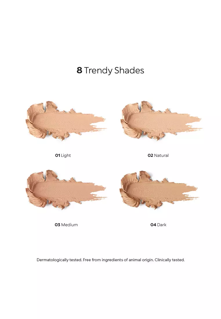 Full Coverage Concealer