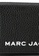 Marc Jacobs black The Bold Medium Trifold Wallet (hz) 9C583AC8D6127DGS_4