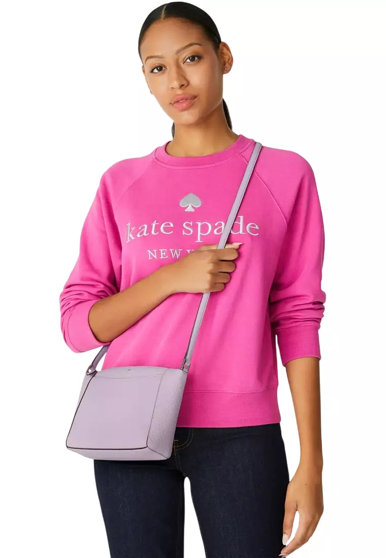 Monica Crossbody - Violet Mist