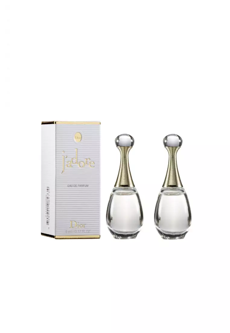 Christian Dior Eau de Parfum (5ml x 2pcs)