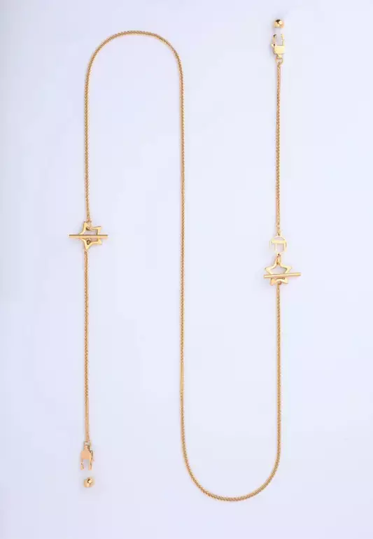Little Venice CH-111 Necklace Gold Eyewear Chain Accessories