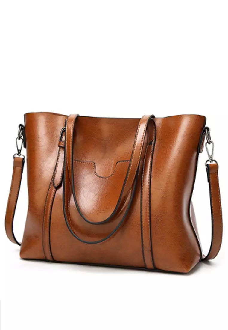 Buy Halo Vintage Three Way Crossbody Bag Online ZALORA Malaysia