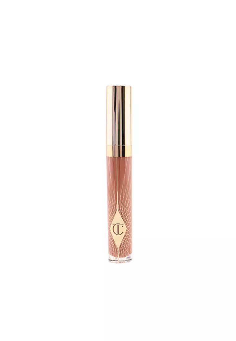 CHARLOTTE TILBURY - Collagen Lip Bath - # Pillow Talk 7.9ml/0.26oz