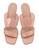 Milliot & Co. pink Gertie Open Toe Heels 3C684SH2D39543GS_4