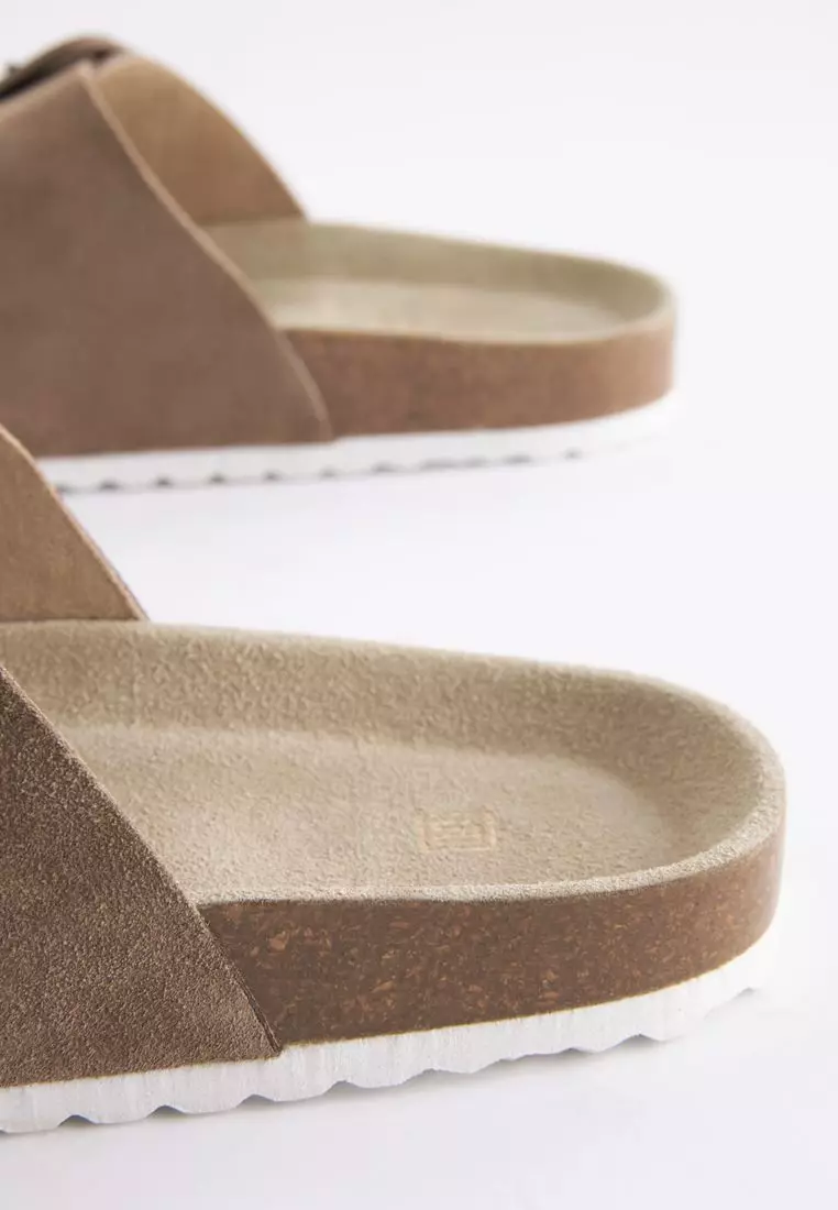 Next footbed sandals sale