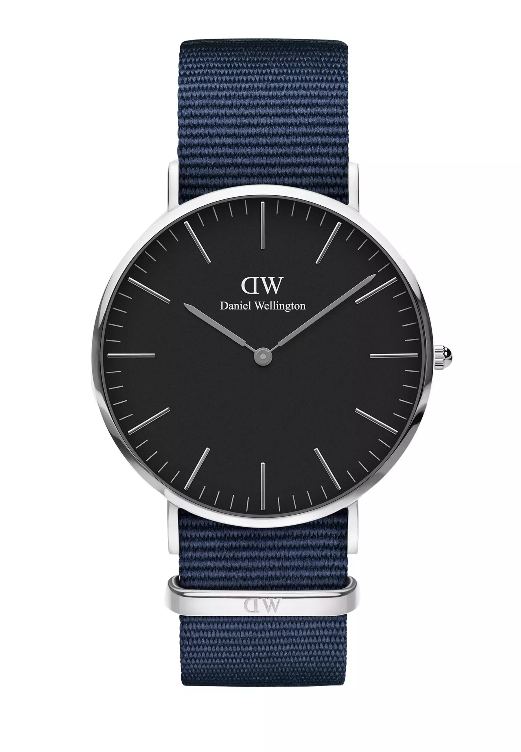 Jual Daniel Wellington Classic Bayswater Black Dial 40mm Men s