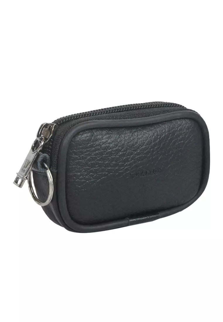 Buy Wharton Wharton Leather Coin Purse 2024 Online | ZALORA Philippines