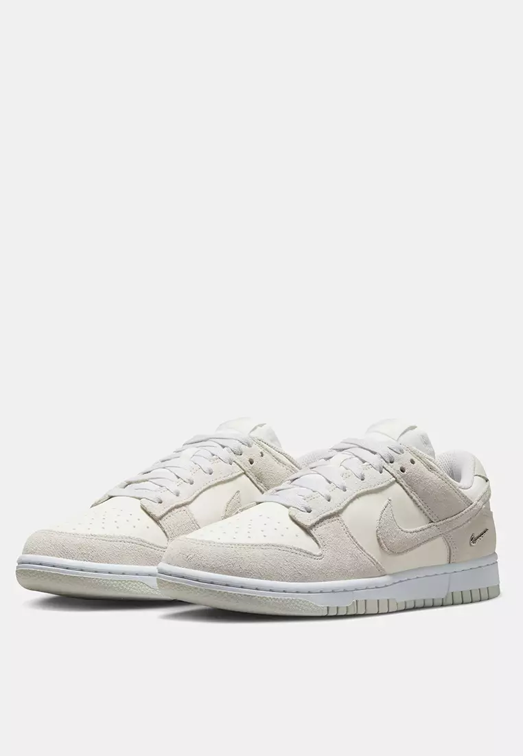 Dunk Low Suede Women's Shoes