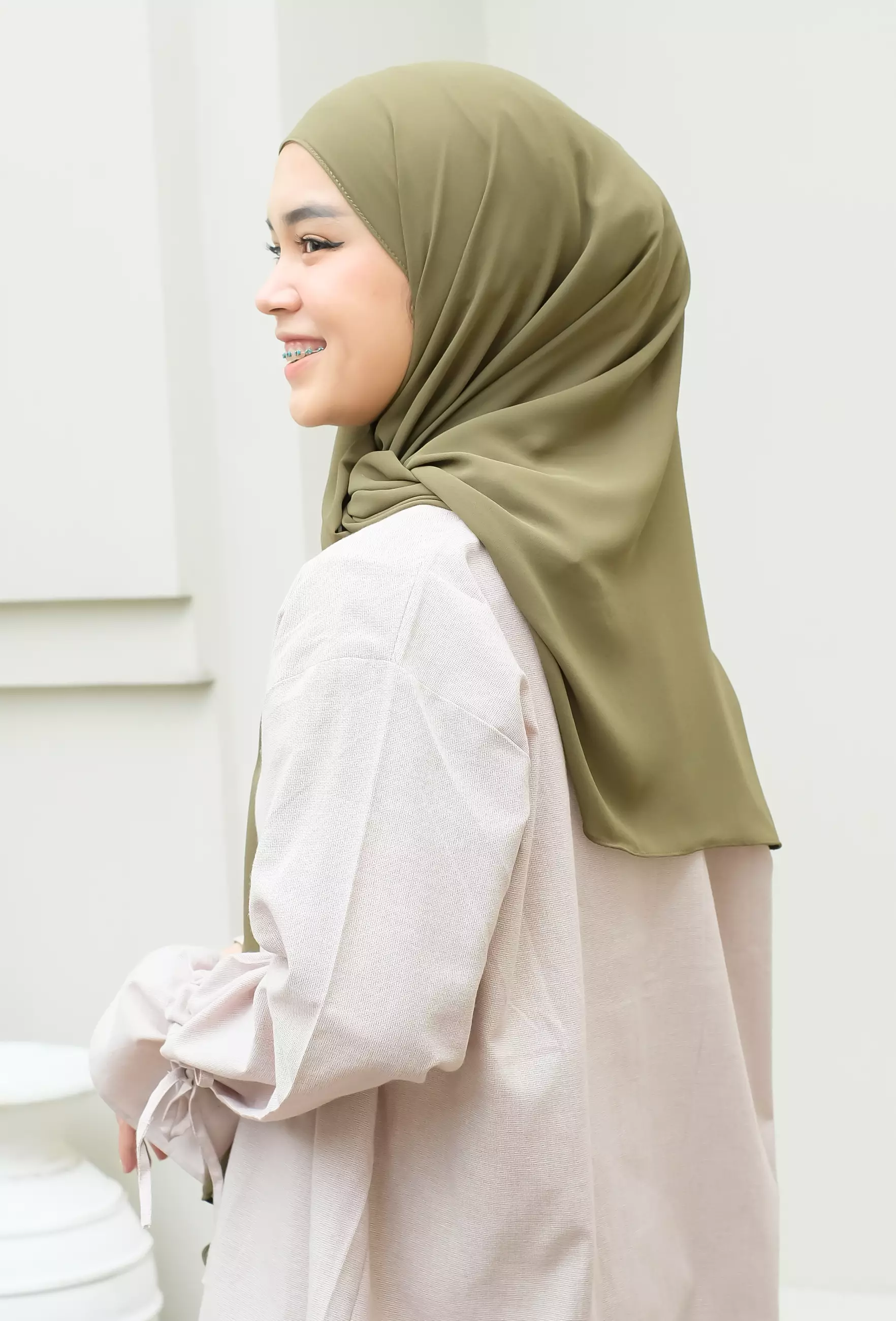 Bawal Inner Oval Army