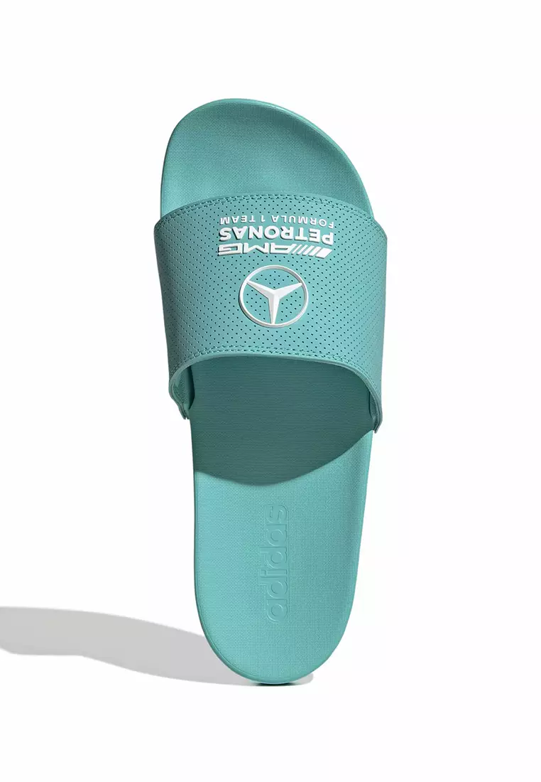 Adilette Comfort Mercedes Amg Petronas F1 Team Slides