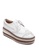 Twenty Eight Shoes white Platform Brouge Oxford Shoes VF867 59003SH0B9512DGS_2