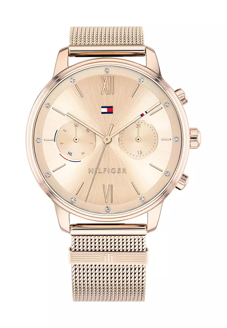 tommy hilfiger women's watches