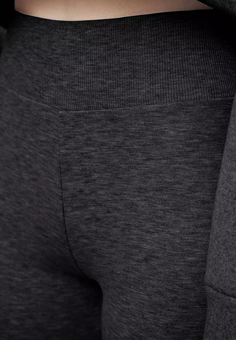 High Waist Flare Pants