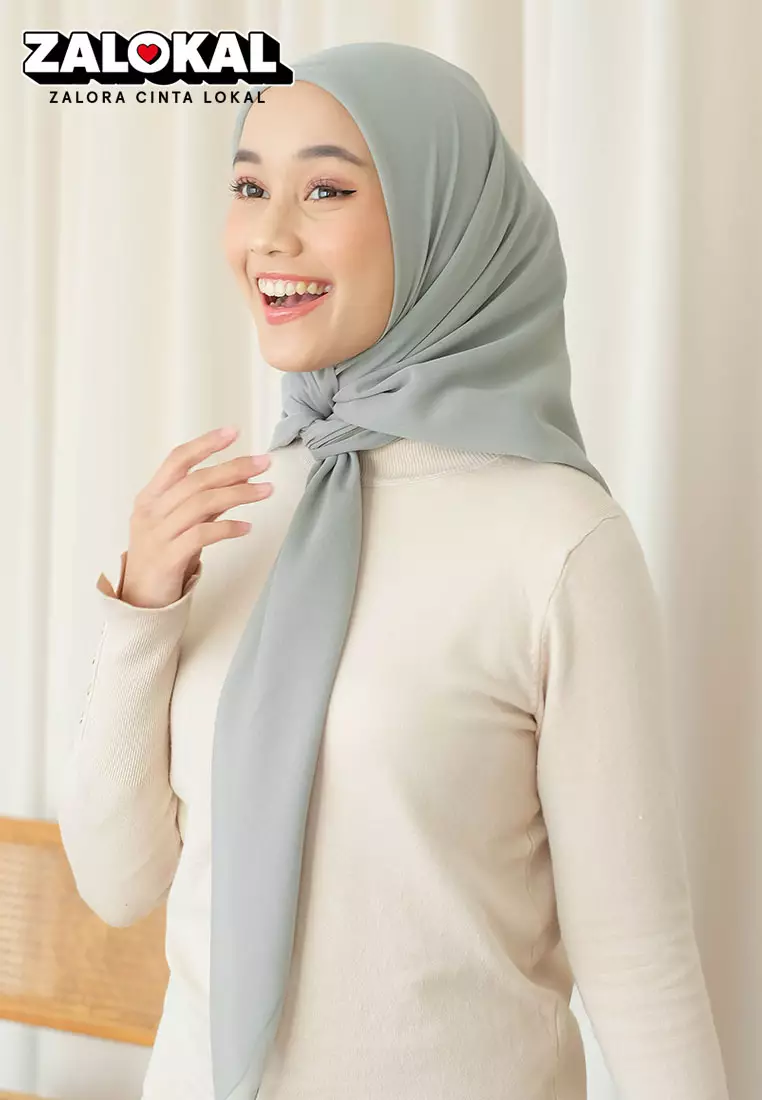 Kirana Paris Plain Japan Sage