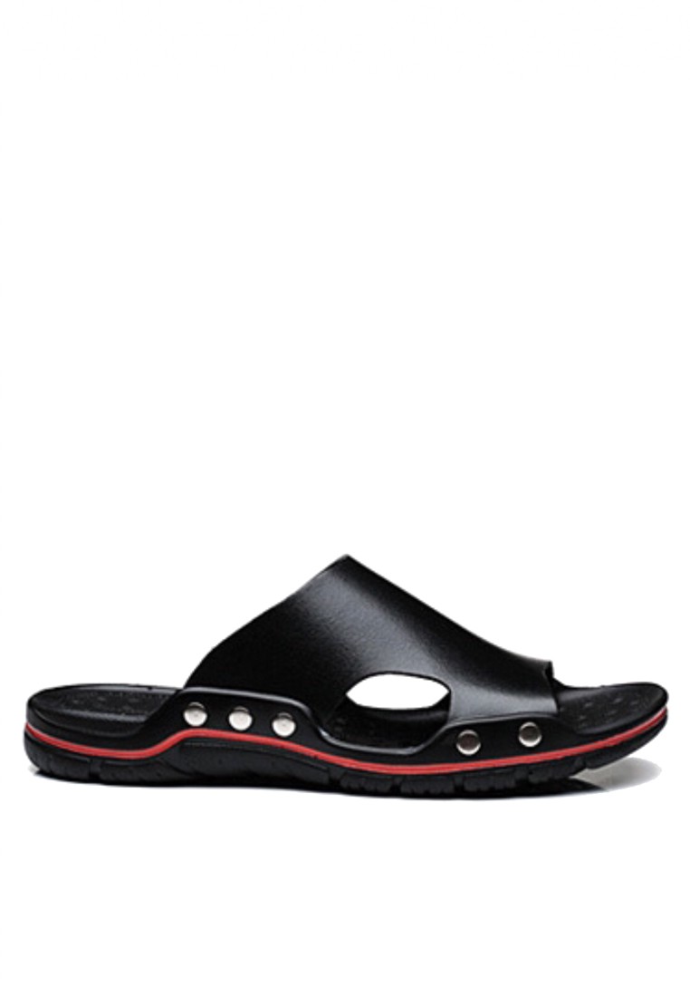 Basic Cowhide Flip Flops VMS8286