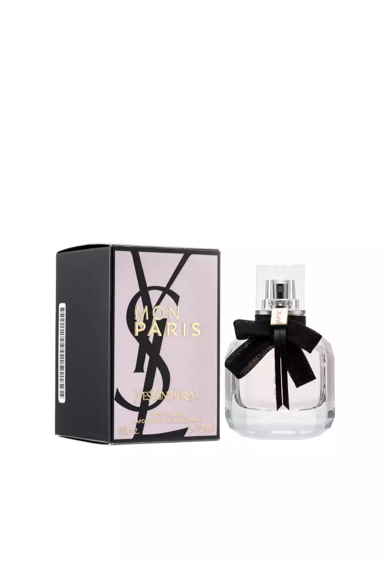 網上選購YSL YSL MON PARIS 香水30ml 2026 系列| ZALORA香港