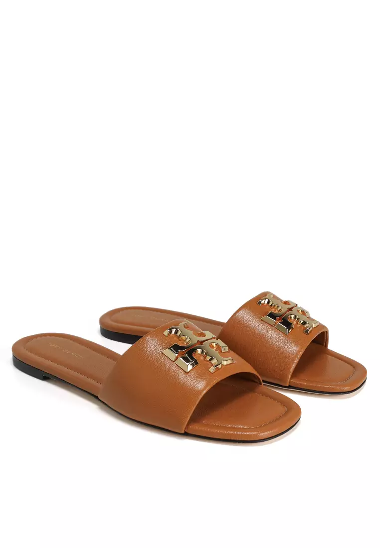 Buy TORY BURCH Eleanor Slide (nt) 2025 Online ZALORA Philippines