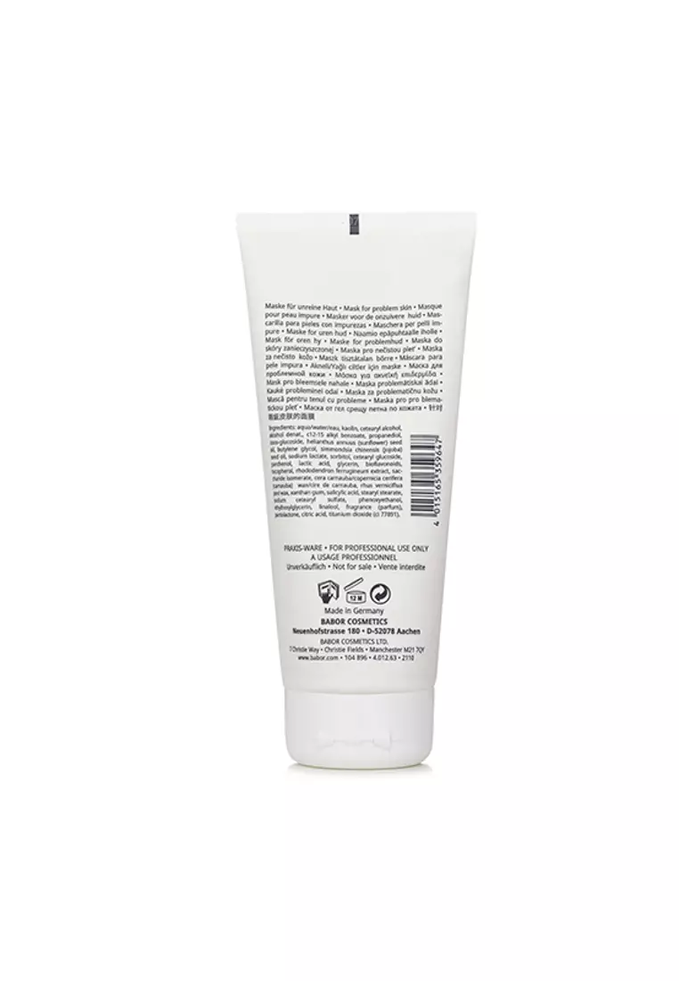 BABOR - Skinovage Purifying Mask (Salon Size) 200ml/6.76oz