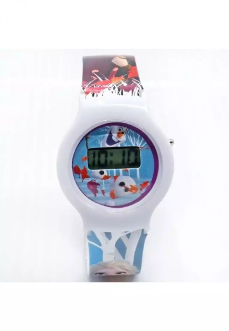 Buy Disney Watches Frozen Digital Watch 2024 Online ZALORA