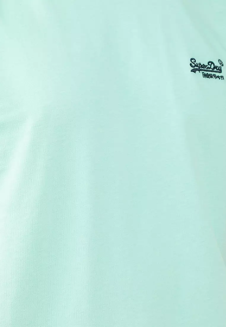 Vintage Logo Embroidery Tee