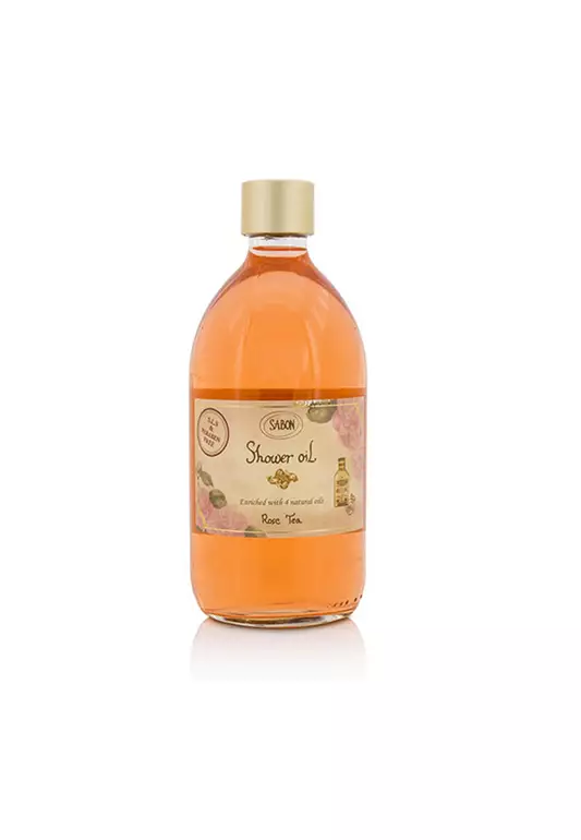 Sabon - Shower Oil - Rose Tea 500ml/17.59oz