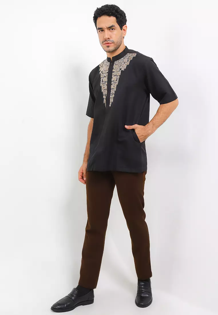 Busana Muslim Bordir 5