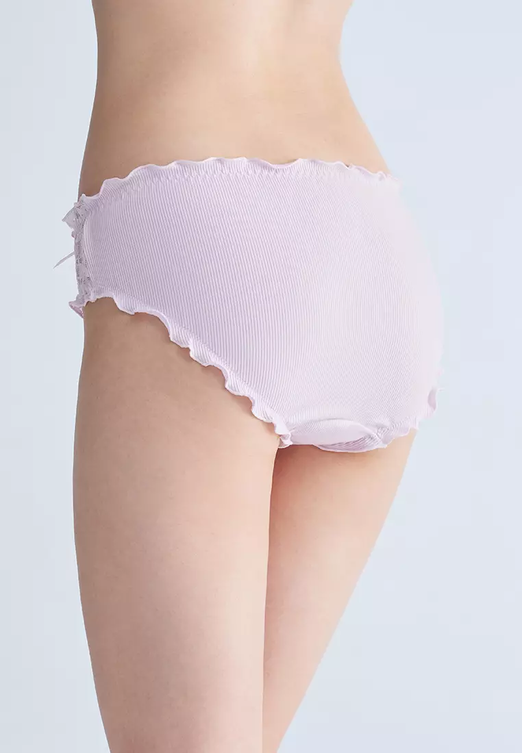 SAL SOLID MODAL HIPSTER  PANTY FOR WOMAN GIRL PT14411