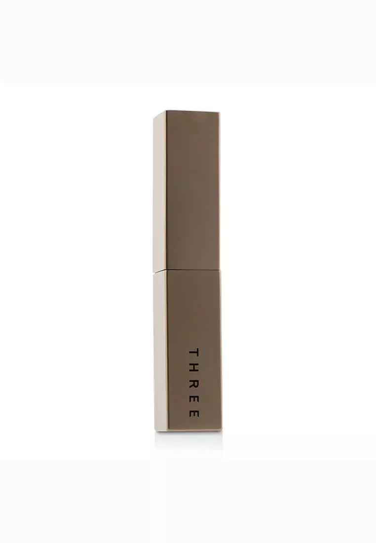 THREE - Velvet Lust Lipstick - # 02 Cosmic Flow 4g/0.14oz