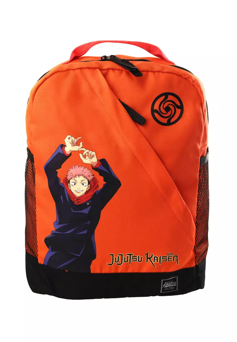 Jujutsu Kaisen x Adventure Collection Backpack Riku - Yuji