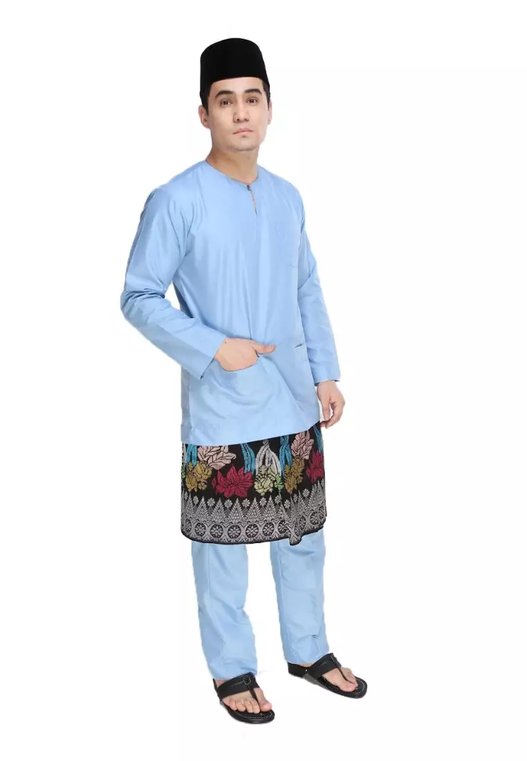 Baju Melayu Teluk Belanga