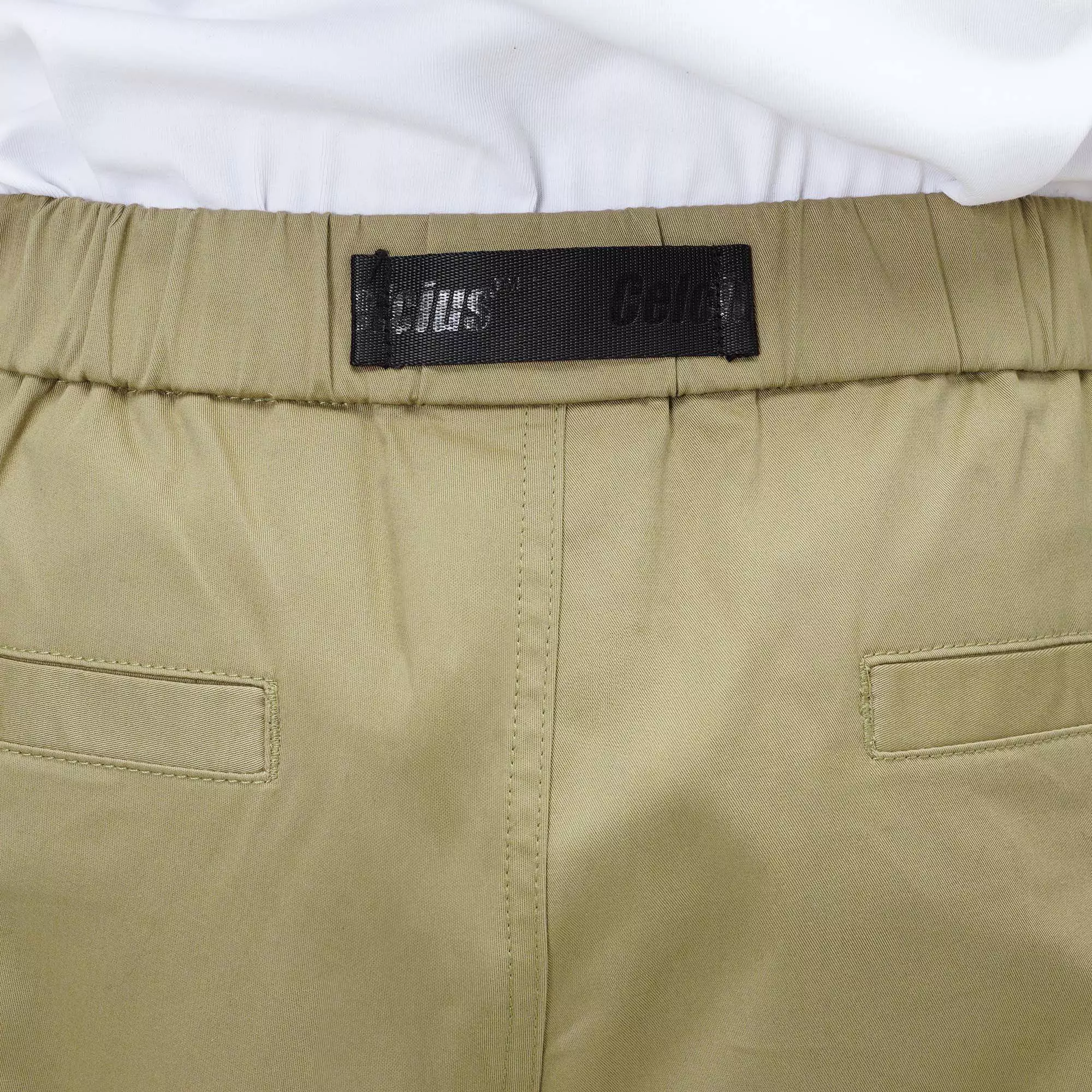 CELCIUS Easy Chinos Pants I31000480C Khaki