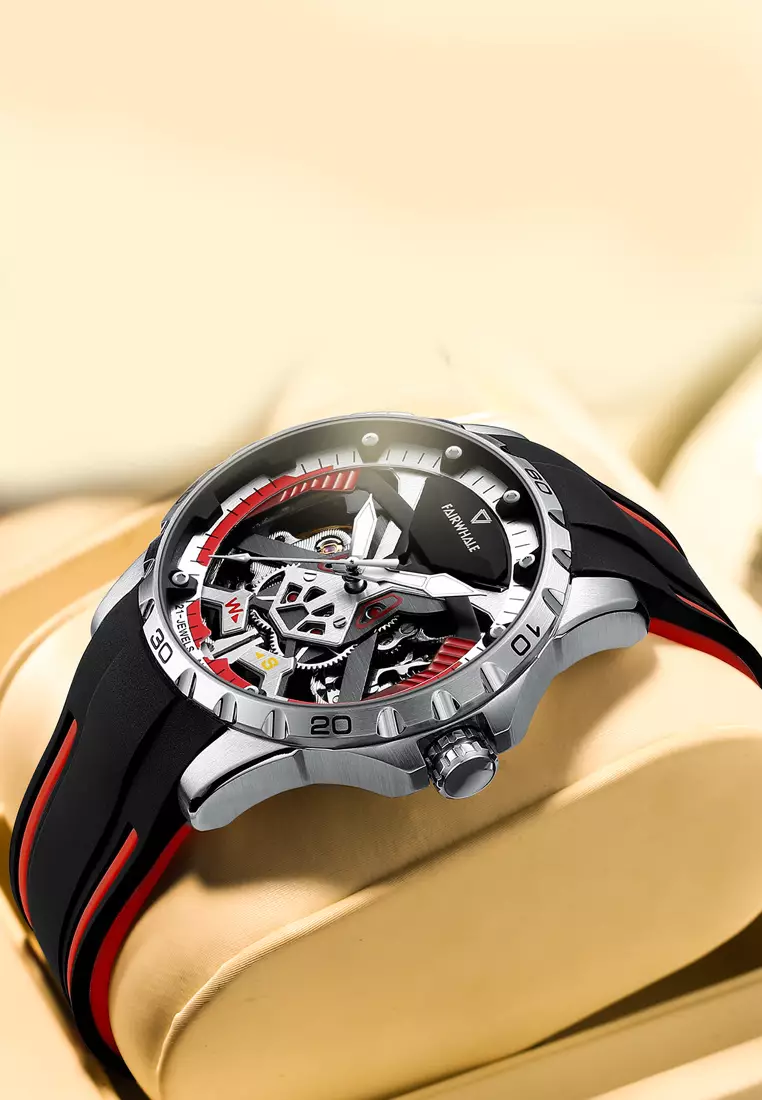 Buy Mark Fairwhale MARK FAIRWHALE® Unisex Automatic Watch, 42mm