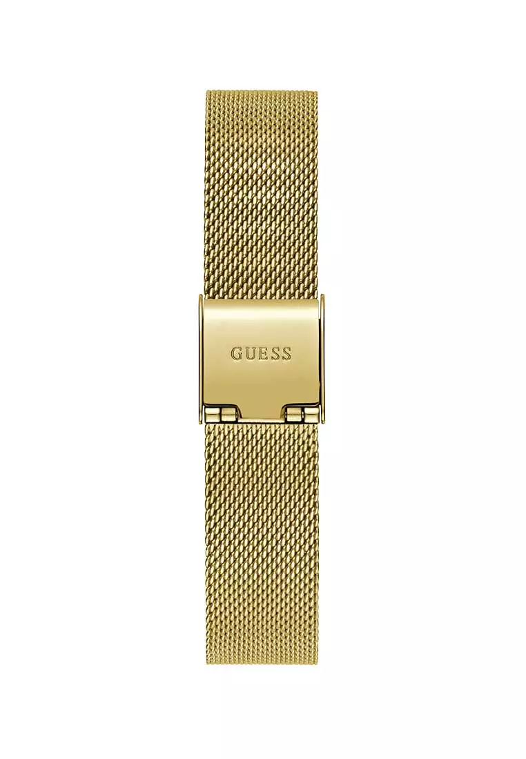 GUESS Ladies Watch MINI ICONIC  Gold Tone - GW0671L2