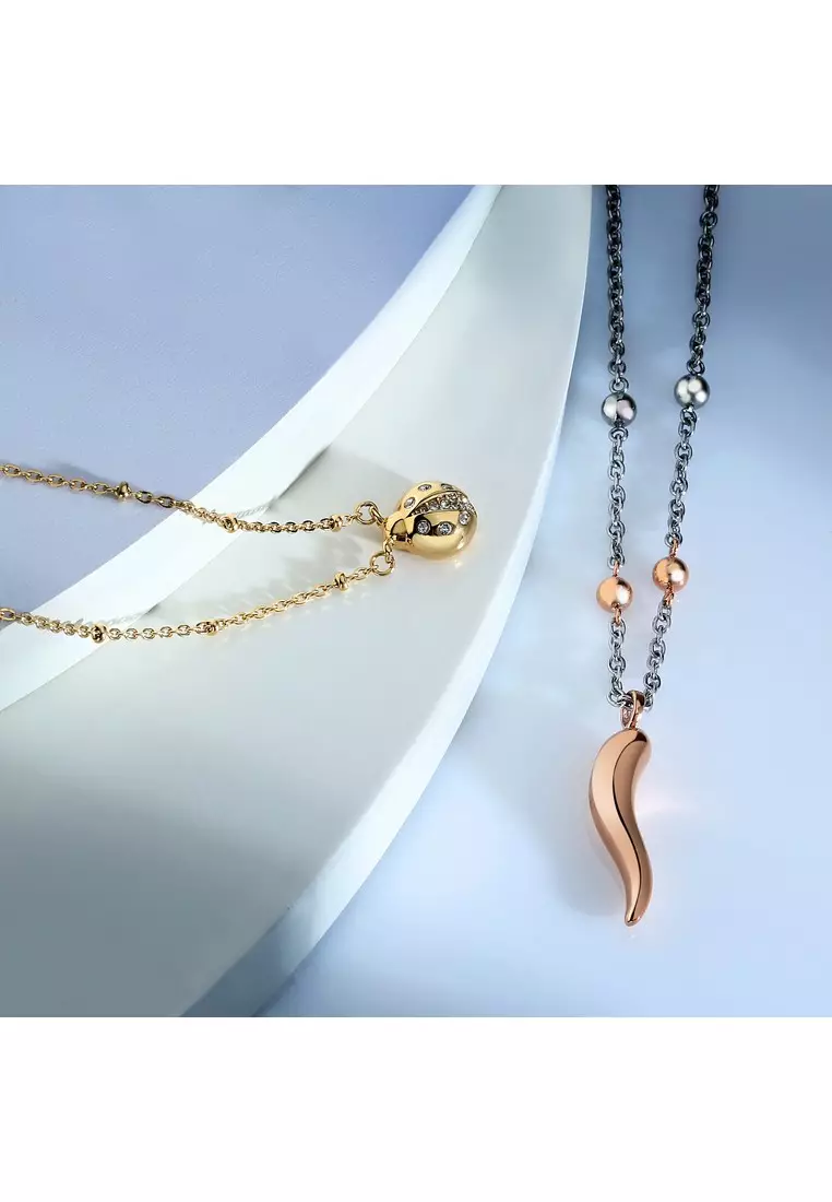 Morellato Istanti 42+5cm Women's Necklace SAVZ04