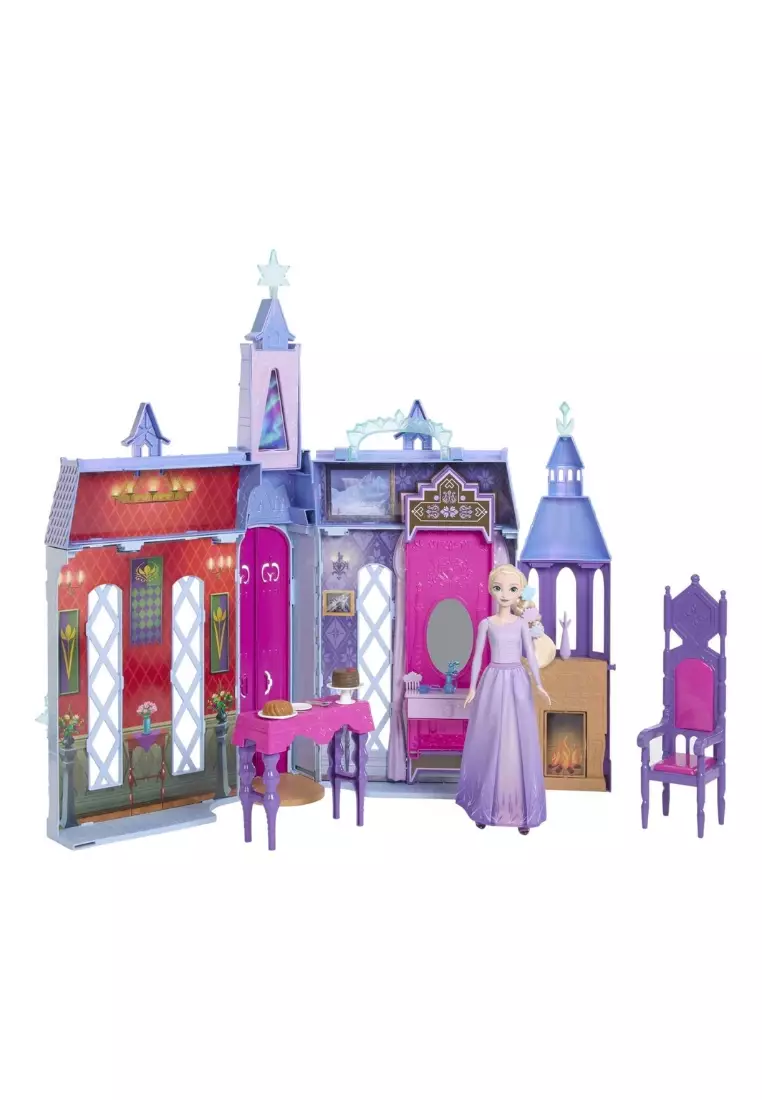 Disney Frozen Elsa's Arendelle Castle