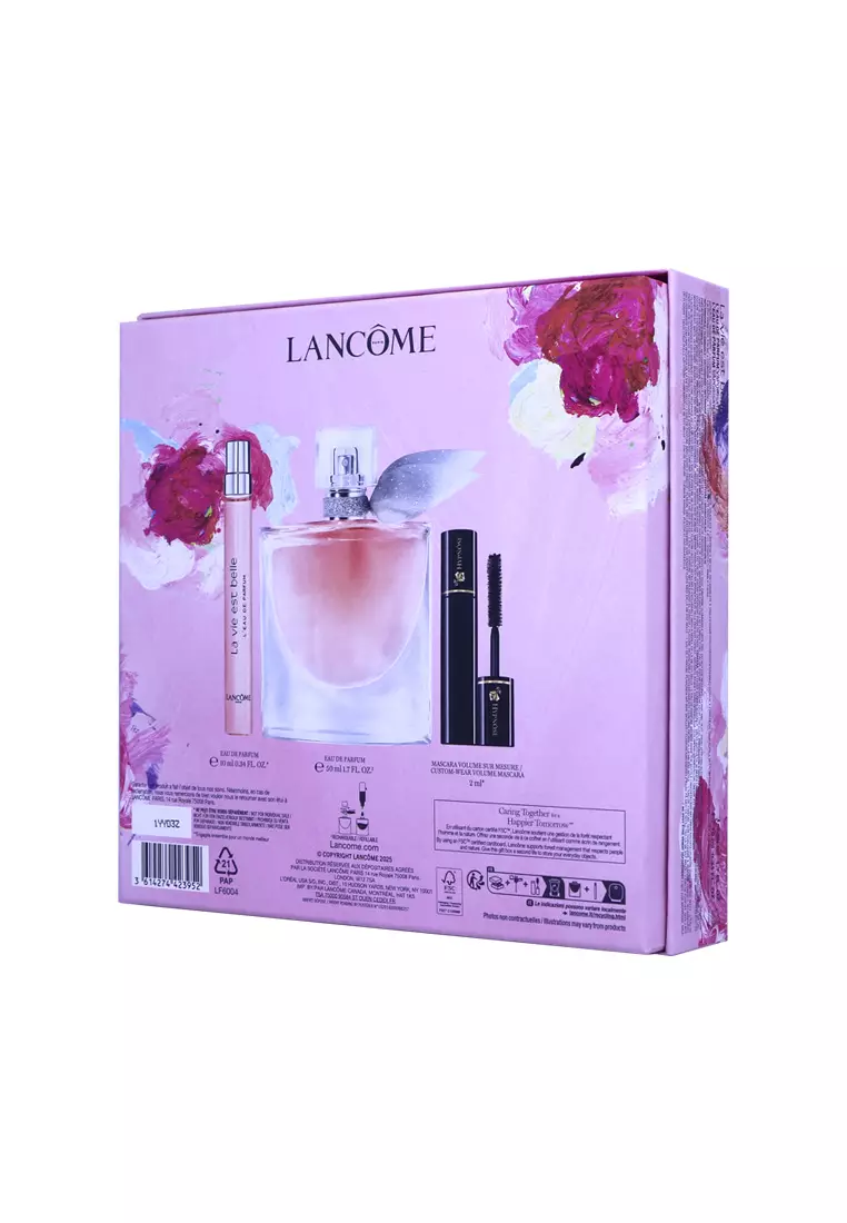Lancome La Vie Est Belle Woman (Gift Set) (100 +50 +10 ml )
