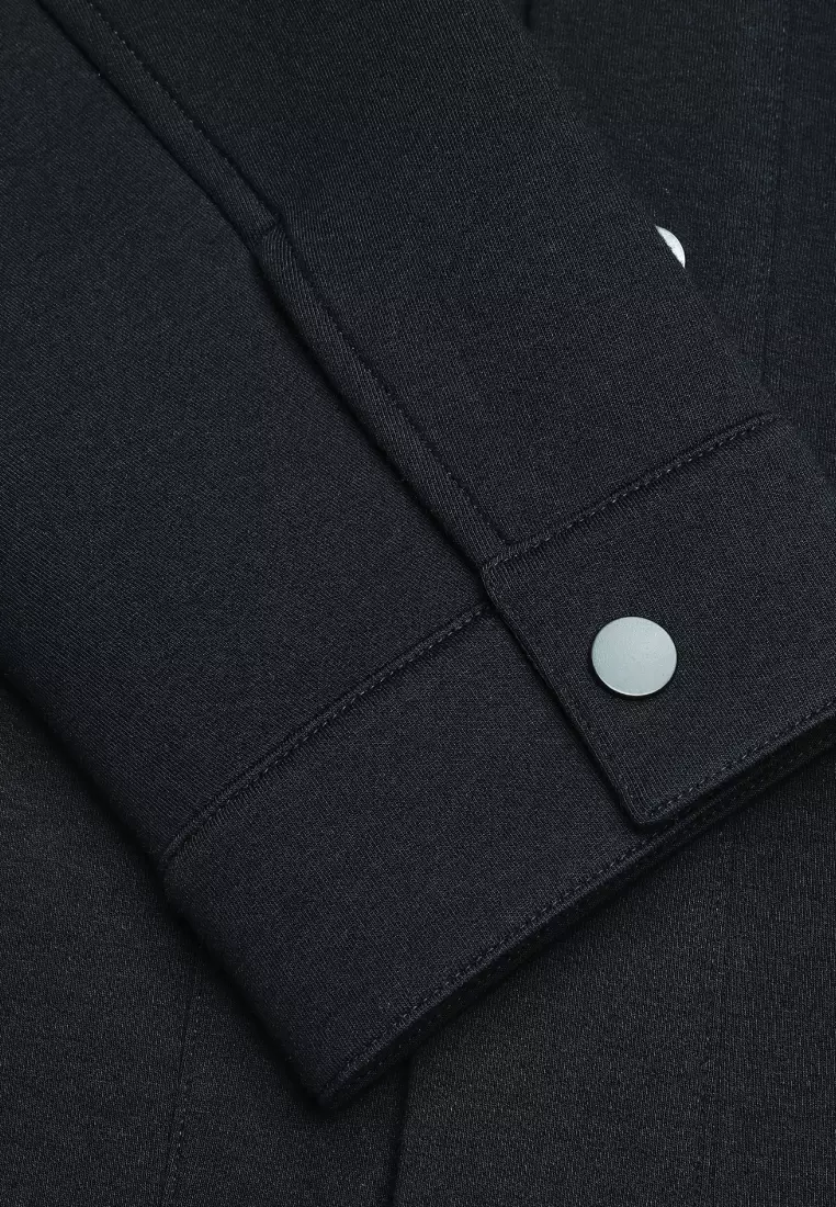 FILA HERITAGE Collection Men's Wool Long Sleeve Jacket 2024 | Buy FILA ...