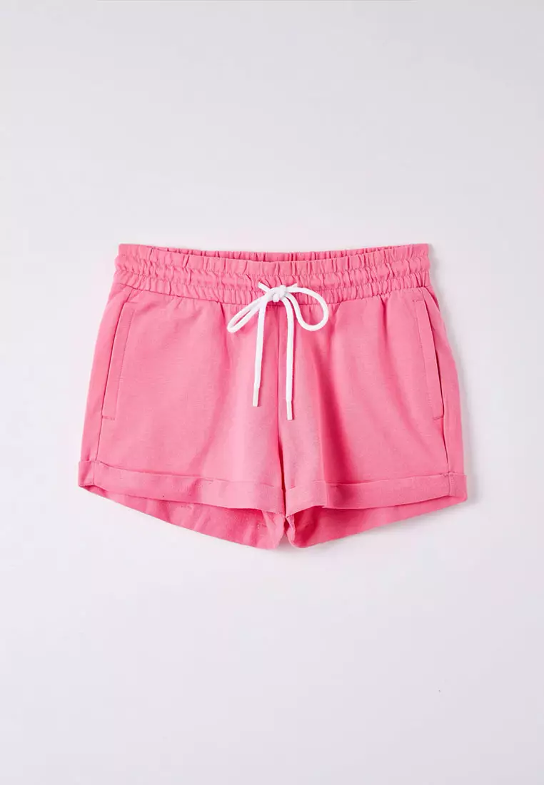 Fleece Shorts for Women