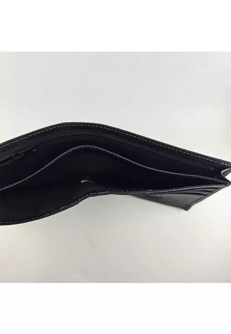 Expandable Wallet with RFID Blocking LA-180