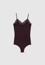 Dark burgundy