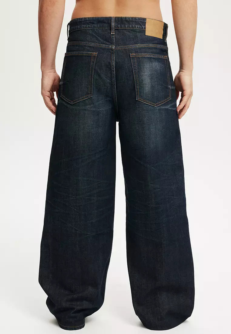 Super Baggy Jeans