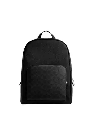 Coach Men Plain Backpacks 2026 | Buy Plain Backpacks Online