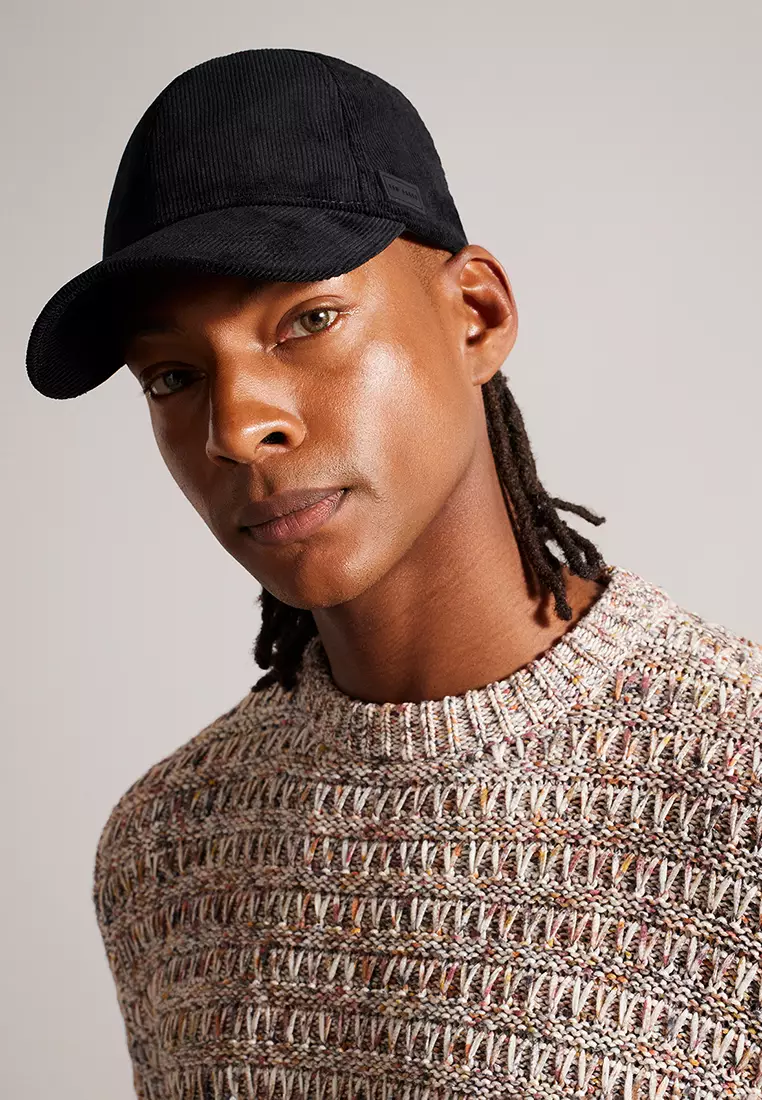Baker corduroy store hat