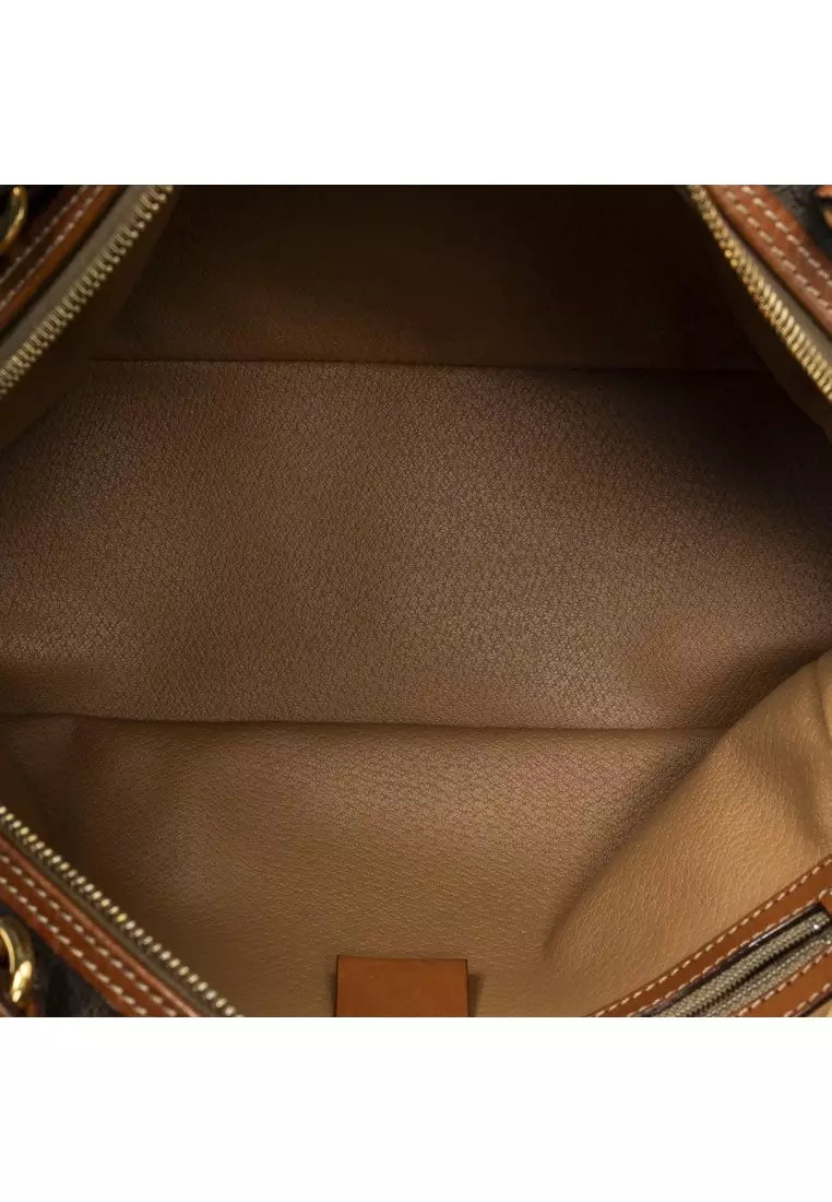 Pre-Loved Dome Top Handle