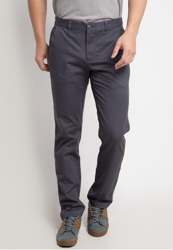 Jual Giordano Essential Khakis Pants - Slim Tpr Original 