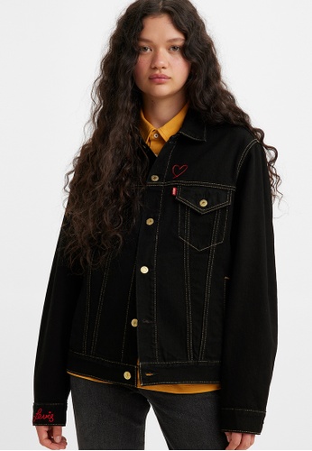 Levi's® Women's '90s Trucker Jacket - Victoria's Secret